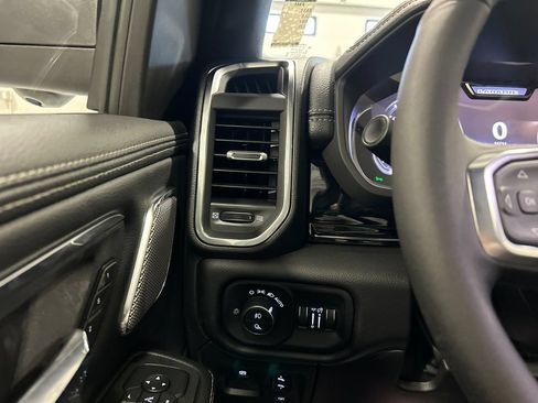 New 2026 RAM 1500 Laramie w/ Night Edition AWD/4WD image 18