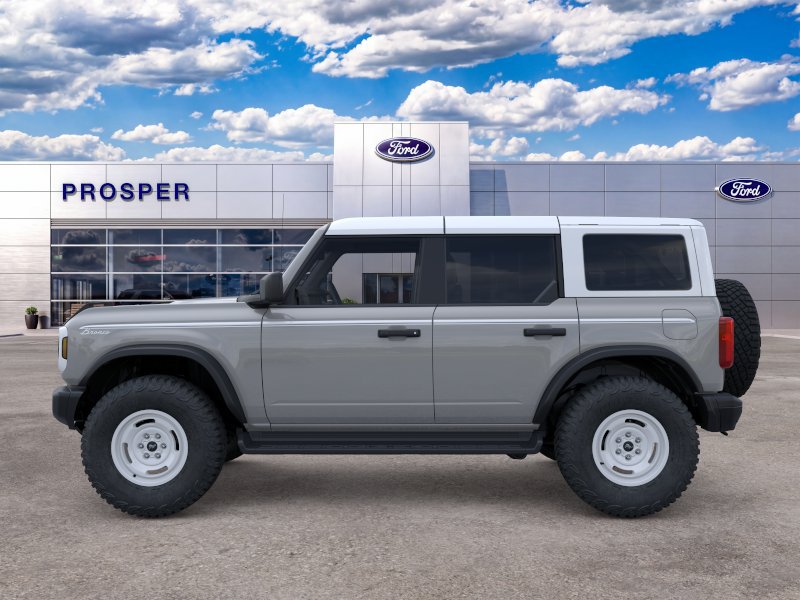 New 2026 Ford Bronco Heritage Edition AWD/4WD image 29