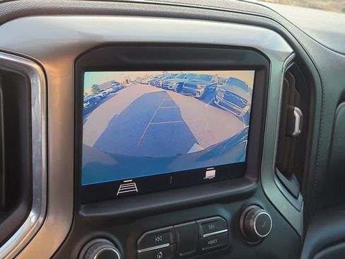 Used 2021 Chevrolet Silverado 1500 LT Trail Boss w/ Bed Protection Package AWD/4WD image 26