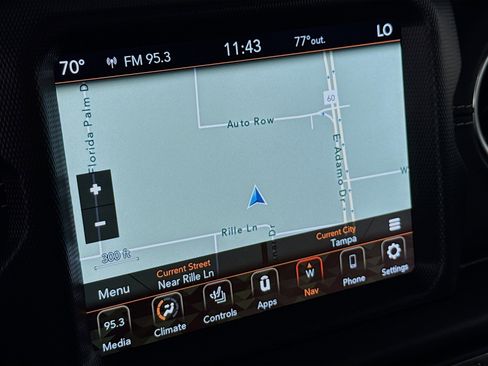 Used 2023 Jeep Wrangler Unlimited Sahara w/ Cold Weather Group image 22