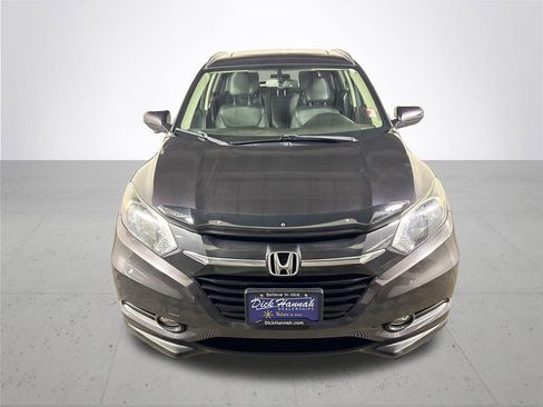 Used 2017 Honda HR-V EX-L image 3