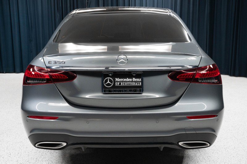 Certified 2023 Mercedes-Benz E 350 Sedan image 6
