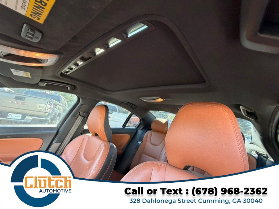 Used 2016 Volvo S60 T6 Platinum FWD image 14
