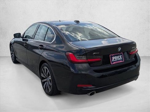 Used 2025 BMW 330i xDrive Sedan image 8