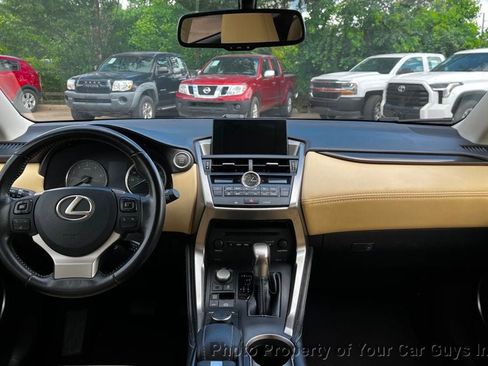 Used 2017 Lexus NX 200t FWD w/ Accessory Package image 24