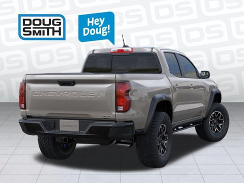 New 2026 Chevrolet Colorado ZR2 AWD/4WD image 4