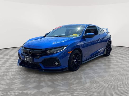 Used 2018 Honda Civic Si image 3