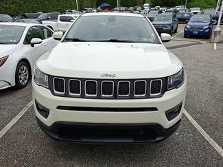 Used 2021 Jeep Compass Latitude w/ Convenience Group AWD/4WD video 2
