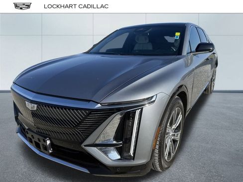 Certified 2024 Cadillac Lyriq Luxury image 6