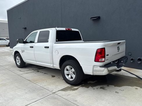 Used 2023 RAM 1500 Classic SLT w/ Trailer & Traction Group image 22