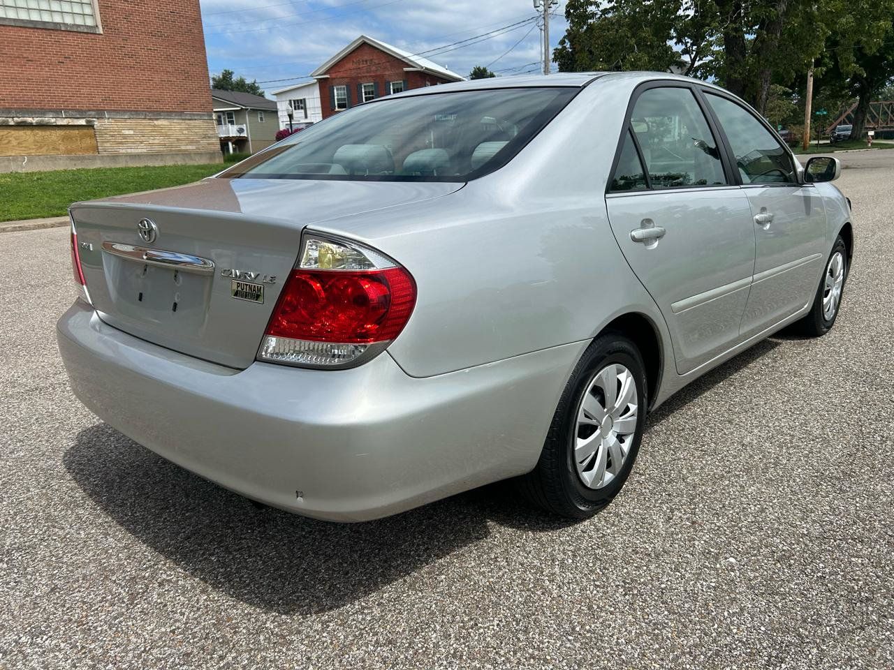 Used 2006 Toyota Camry FWD image 3