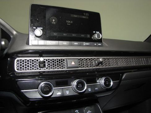 Certified 2024 Honda Civic Sport image 7