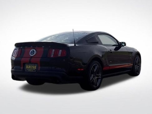 Used 2012 Ford Mustang Shelby GT500 w/ Electronics Pkg RWD image 3