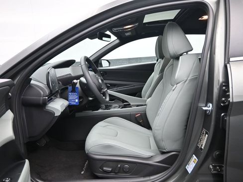 New 2026 Hyundai Elantra Limited w/ Cargo Package FWD image 26