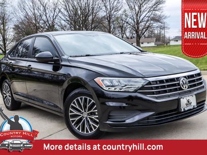 Used 2021 Volkswagen Jetta SE