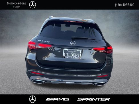 New 2026 Mercedes-Benz GLC 300 image 5