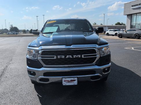 Used 2022 RAM 1500 Lone Star RWD image 2