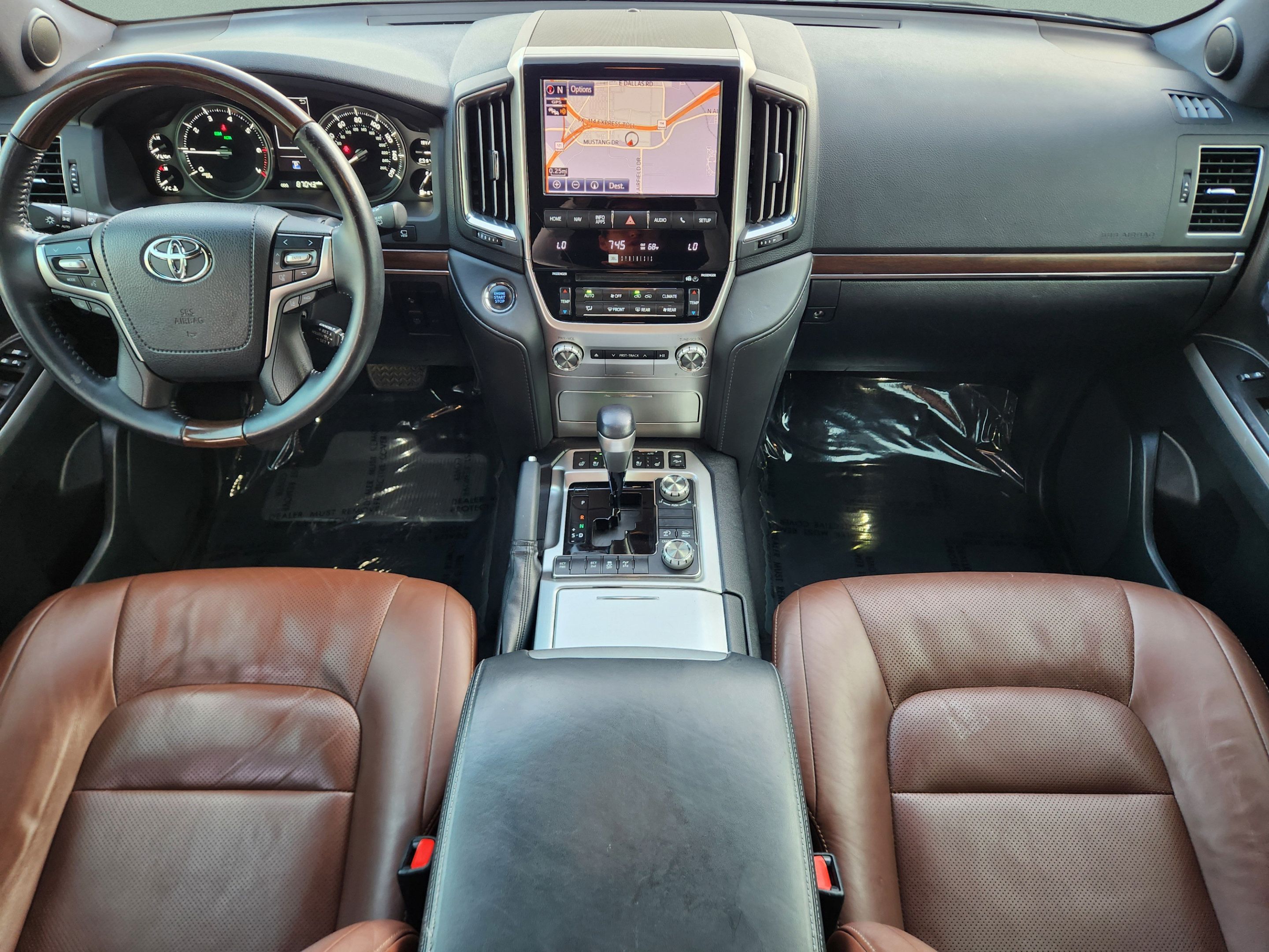 Used 2021 Toyota Land Cruiser AWD/4WD image 27