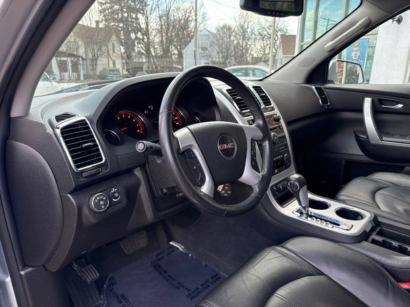 Used 2012 GMC Acadia SLT FWD image 10