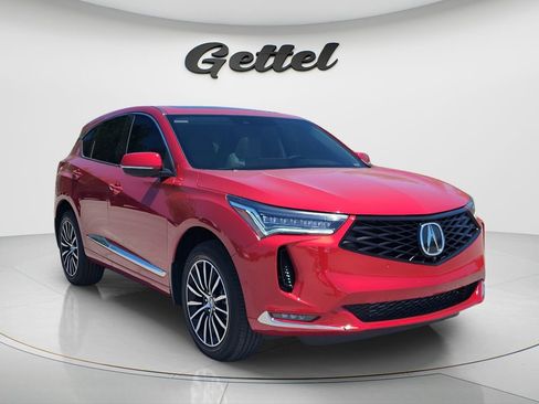 New 2026 Acura RDX SH-AWD w/ Advance Package image 3