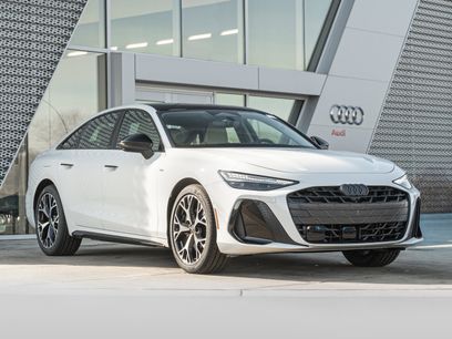 New 2026 Audi A6 Premium Plus