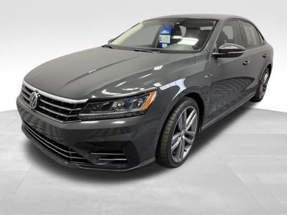 Used 2018 Volkswagen Passat 2.0T R-Line