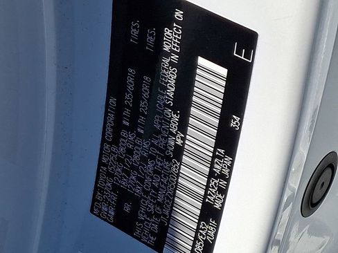 Used 2024 Lexus NX 350 AWD w/ Cold Area Package image 27