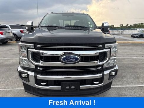 Used 2020 Ford F250 XLT w/ XLT Premium Package AWD/4WD image 16