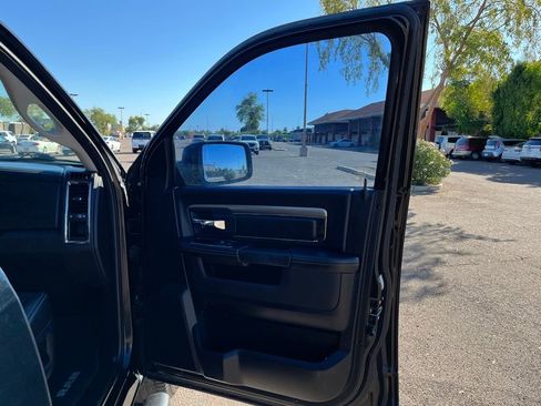 Used 2017 RAM 1500 Sport w/ Black Ram 1500 Sport Group image 18