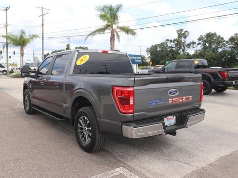 Certified 2021 Ford F150 XLT w/ Trailer Tow Package RWD image 10