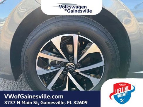Certified 2024 Volkswagen Jetta S image 28