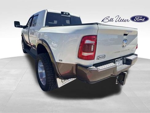 Used 2023 RAM 3500 Limited AWD/4WD image 6