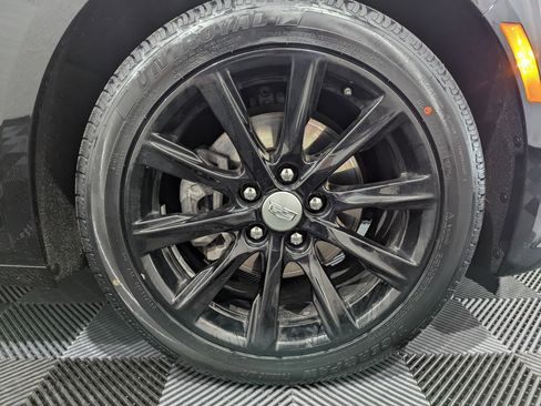 Used 2022 Cadillac CT5 Luxury w/ Sun And Sound Package image 6