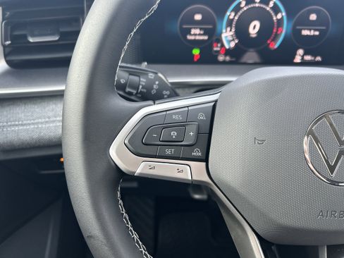 New 2026 Volkswagen Tiguan S image 12