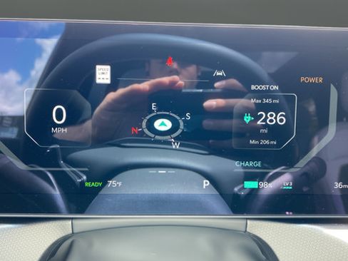 New 2026 Kia EV9 GT-Line AWD/4WD image 17