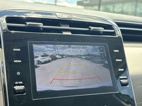 Certified 2024 Hyundai Tucson SEL AWD/4WD image 17