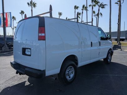 Used 2022 Chevrolet Express 2500 w/ Driver Convenience Package