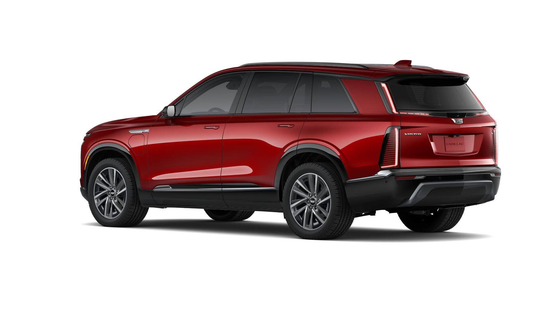 New 2027 Cadillac Vistiq Sport AWD/4WD image 6