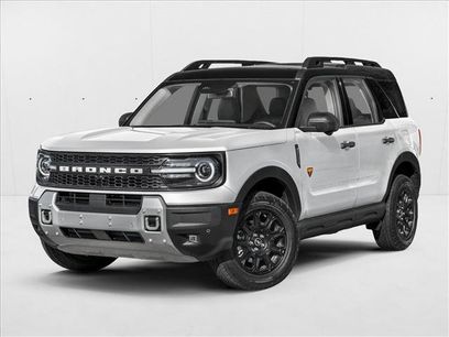 New 2026 Ford Bronco Sport Badlands w/ Badlands Tech Package