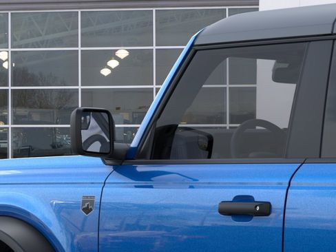 New 2025 Ford Bronco Big Bend w/ Black Diamond Package AWD/4WD image 22