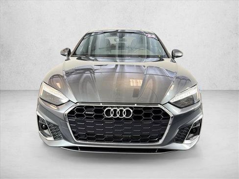 Used 2024 Audi A5 2.0T Premium AWD/4WD image 2