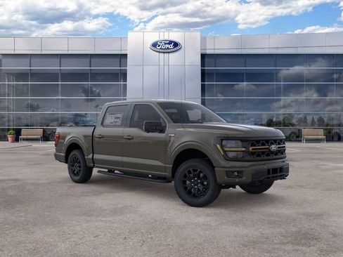 New 2026 Ford F150 Tremor AWD/4WD image 7