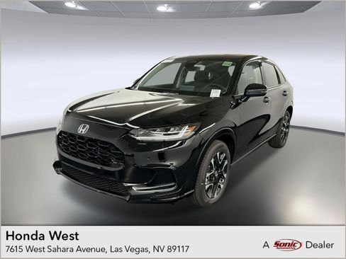 New 2026 Honda HR-V EX-L image 1