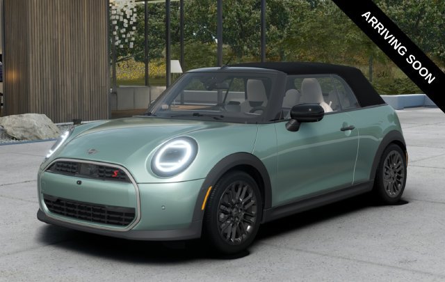 New 2027 MINI Cooper S FWD image 1