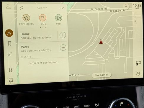 Used 2023 Jaguar F-PACE S image 12