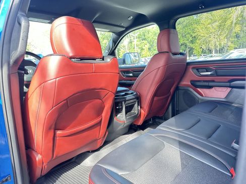 Used 2025 RAM 1500 Rebel w/ Rebel Level 1 Equipment Group AWD/4WD image 13