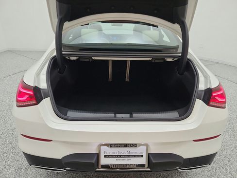 Certified 2023 Mercedes-Benz CLA 250 image 21