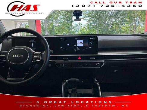 Used 2024 Kia Sorento S w/ Panoramic Sunroof Package AWD/4WD image 17