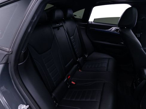 Used 2024 BMW i4 eDrive40 w/ M Sport Package RWD image 43