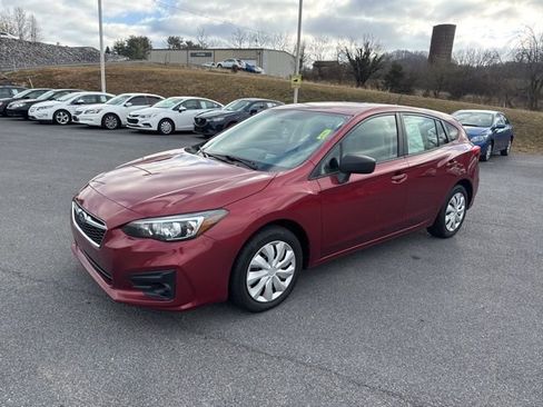 Used 2019 Subaru Impreza 2.0i AWD/4WD image 4
